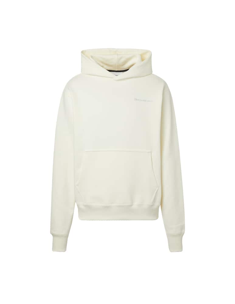 rinascente Adidas Originals Pharrell williams basic hoodie - white