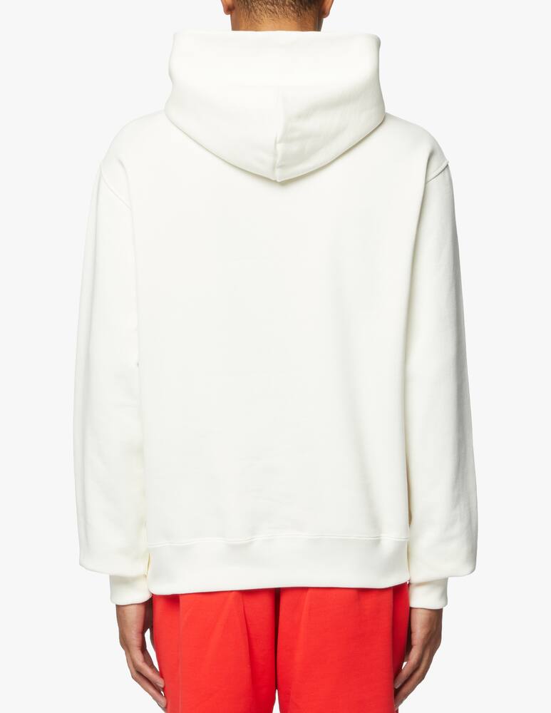 rinascente Adidas Originals Pharrell williams basic hoodie - white