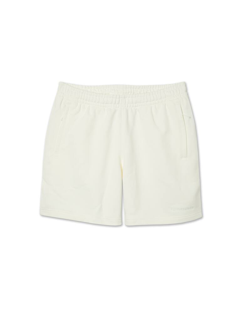 rinascente Adidas Originals Pantaloni corti x pharrell williams - bianco