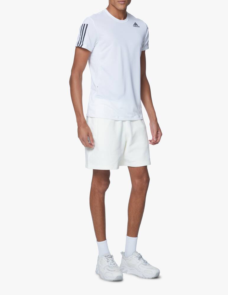 rinascente Adidas Originals Pantaloni corti x pharrell williams - bianco