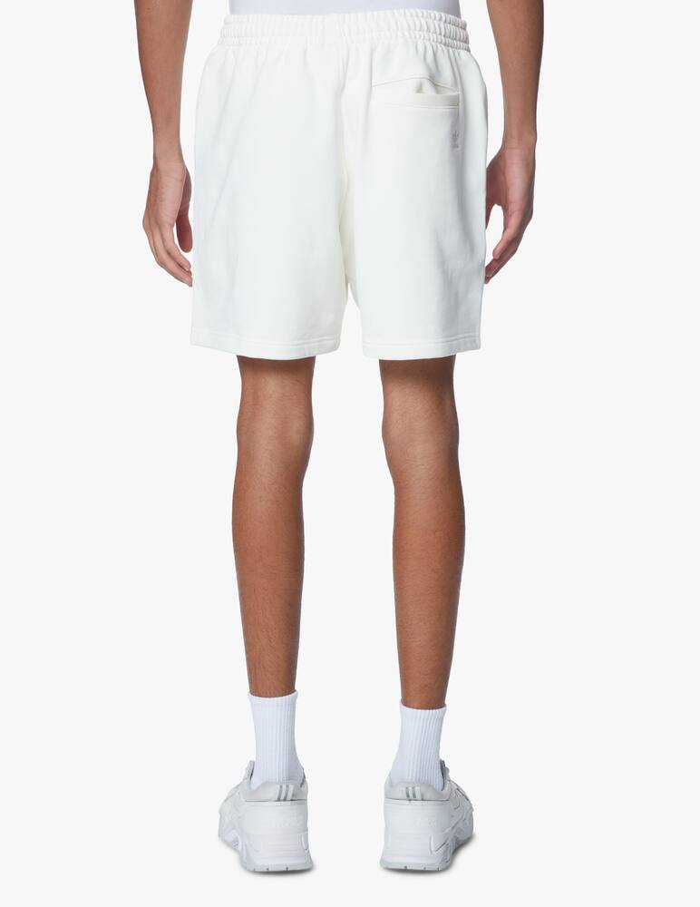 rinascente Adidas Originals Pantaloni corti x pharrell williams - bianco