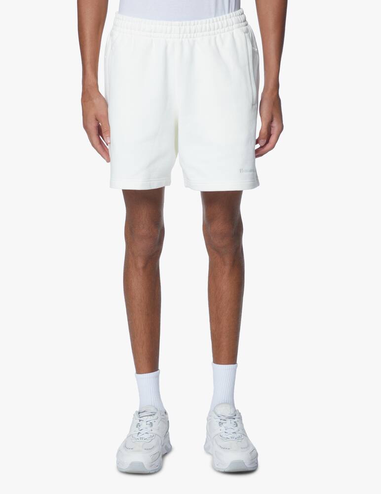 rinascente Adidas Originals Pantaloni corti x pharrell williams - bianco