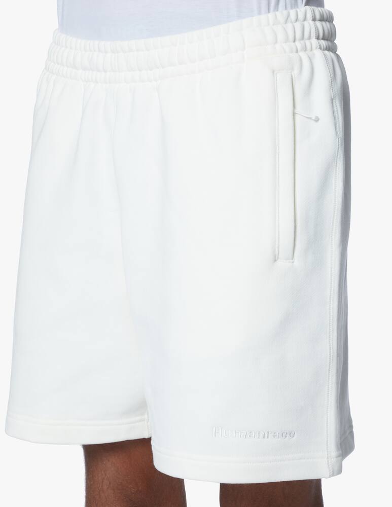 rinascente Adidas Originals Pantaloni corti x pharrell williams - bianco