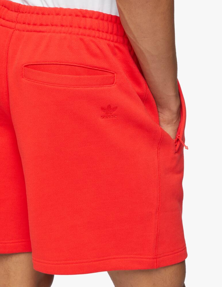 rinascente Adidas Originals Pharrell williams basic shorts - red