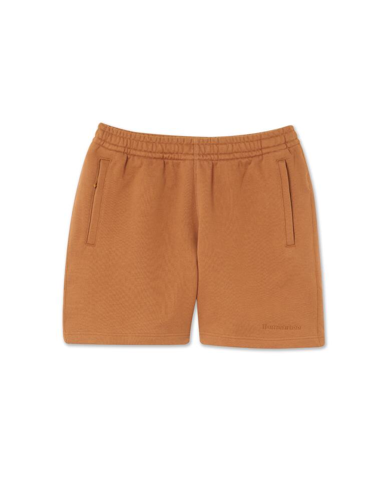 rinascente Adidas Originals Pantaloni corti x pharrell williams - marrone