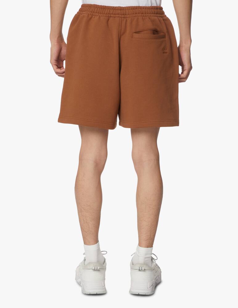 rinascente Adidas Originals Pantaloni corti x pharrell williams - marrone