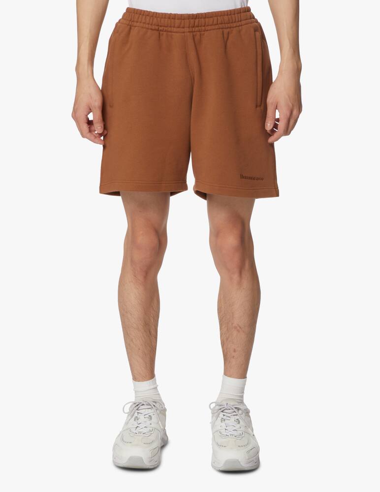 rinascente Adidas Originals Pantaloni corti x pharrell williams - marrone