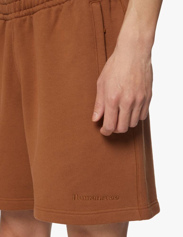 rinascente Adidas Originals Pantaloni corti x pharrell williams - marrone