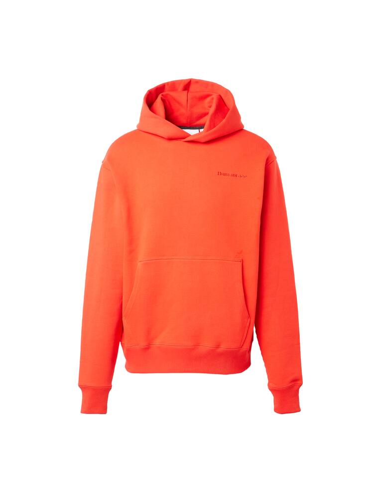 rinascente Adidas Originals Pharrell williams basic hoodie - red