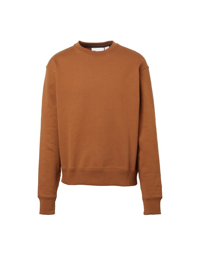 rinascente Adidas Originals Pharrel williams roundneck sweatshirt - brown