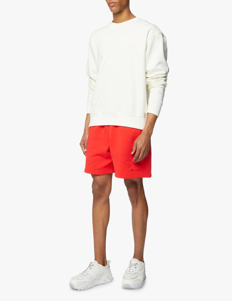 rinascente Adidas Originals Felpa girocollo x pharrell williams - bianco