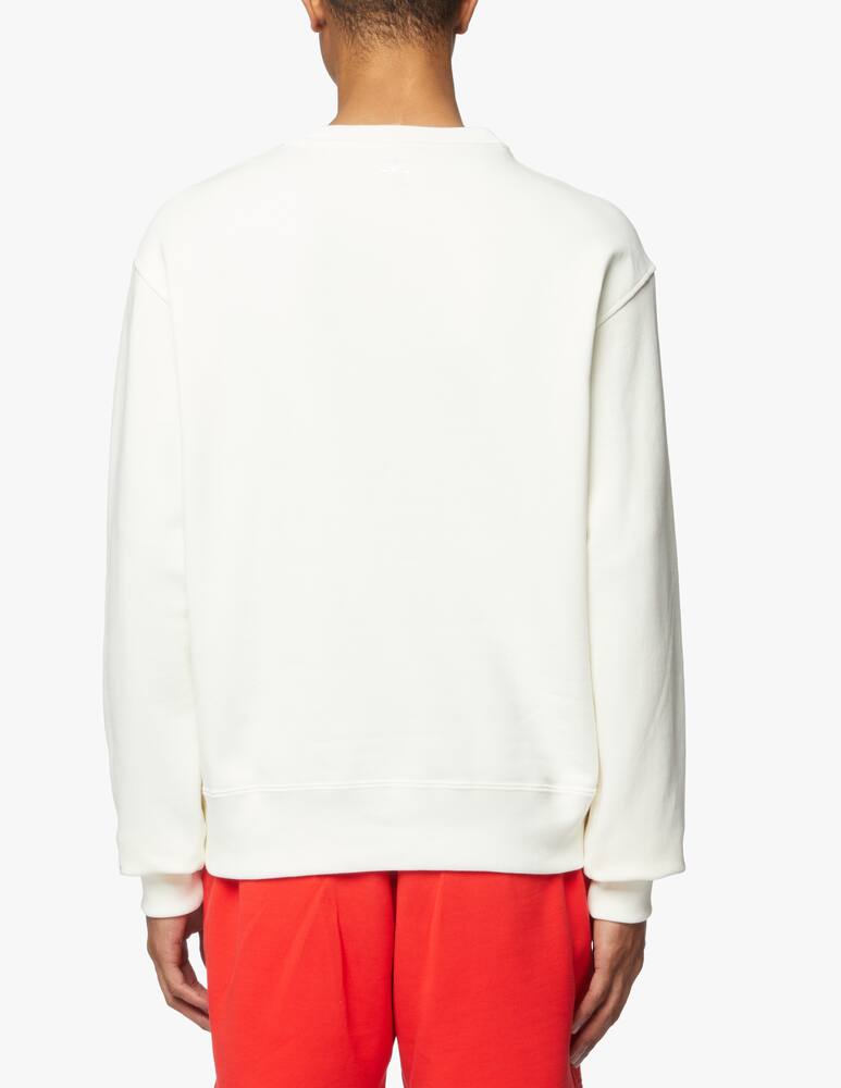 rinascente Adidas Originals Felpa girocollo x pharrell williams - bianco