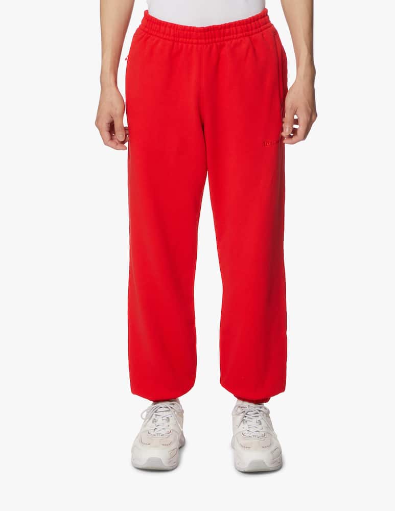 rinascente Adidas Originals Pharrell williams basic pant - red