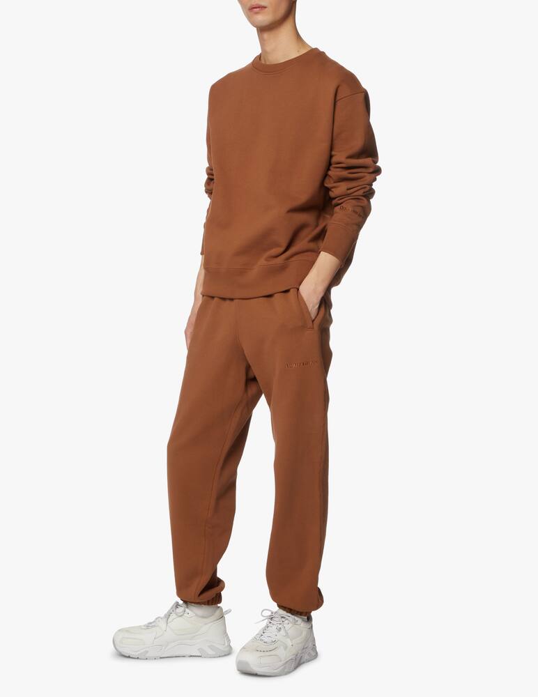 Adidas Originals Pharrell williams basic pant - brown - picture 1 Adidas Originals Pharrell williams basic pant - brown - picture 1