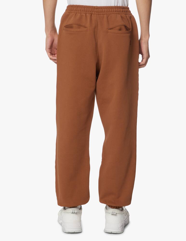 rinascente Adidas Originals Pantalone basic x pharrell williams - marrone