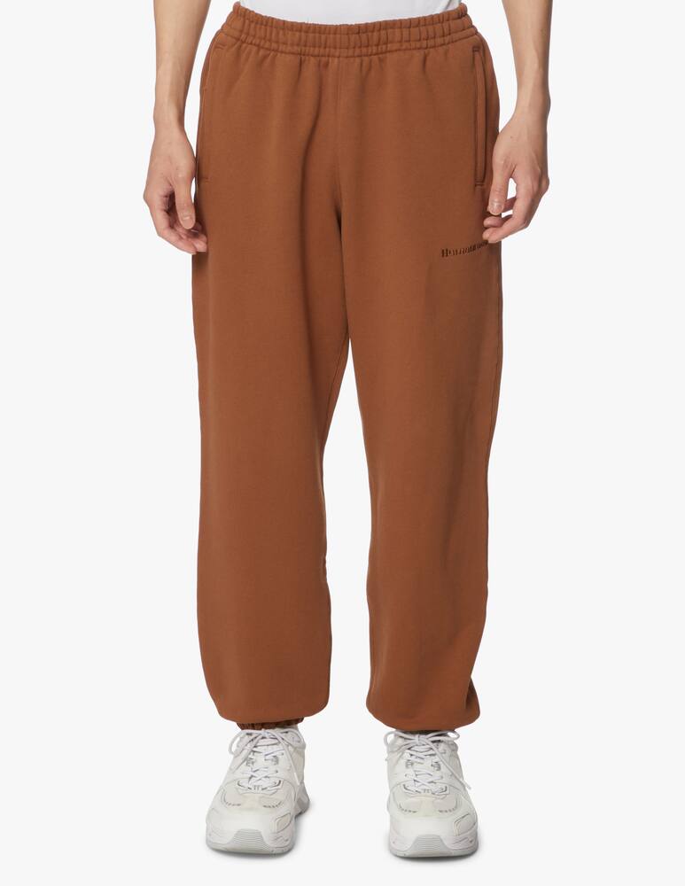 Adidas Originals Pharrell williams basic pant - brown - picture 2 Adidas Originals Pharrell williams basic pant - brown - picture 2
