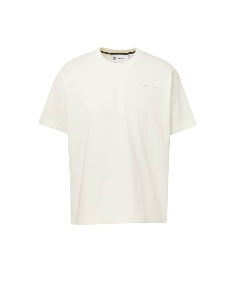 Adidas Originals Maglietta manica corta x pharrell williams - bianco - immagine 5 Adidas Originals Maglietta manica corta x pharrell williams - bianco - immagine 5