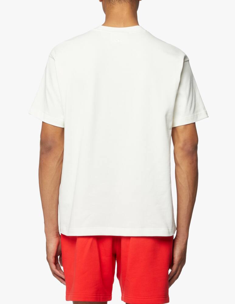 Adidas Originals Maglietta manica corta x pharrell williams - bianco - immagine 3 Adidas Originals Maglietta manica corta x pharrell williams - bianco - immagine 3