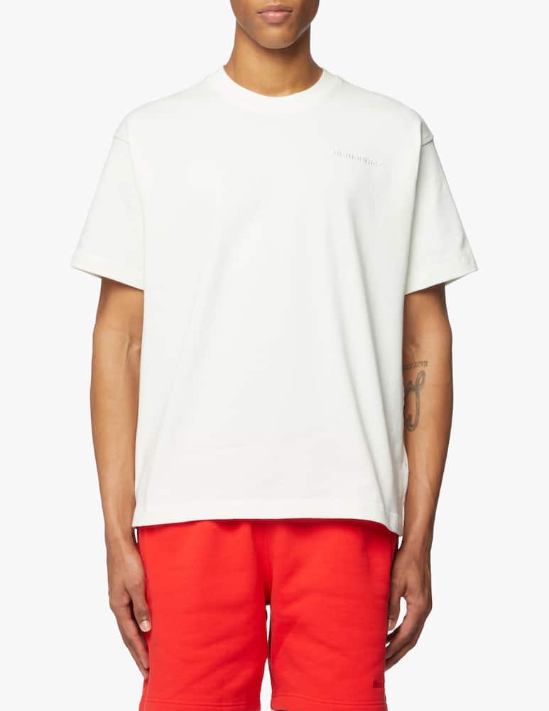 Adidas Originals Maglietta manica corta x pharrell williams - bianco - immagine 1 Adidas Originals Maglietta manica corta x pharrell williams - bianco - immagine 1
