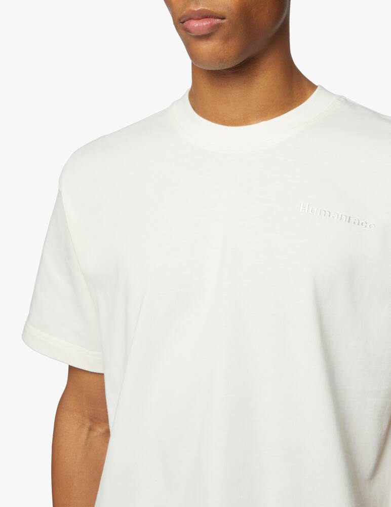 Adidas Originals Maglietta manica corta x pharrell williams - bianco - immagine 4 Adidas Originals Maglietta manica corta x pharrell williams - bianco - immagine 4
