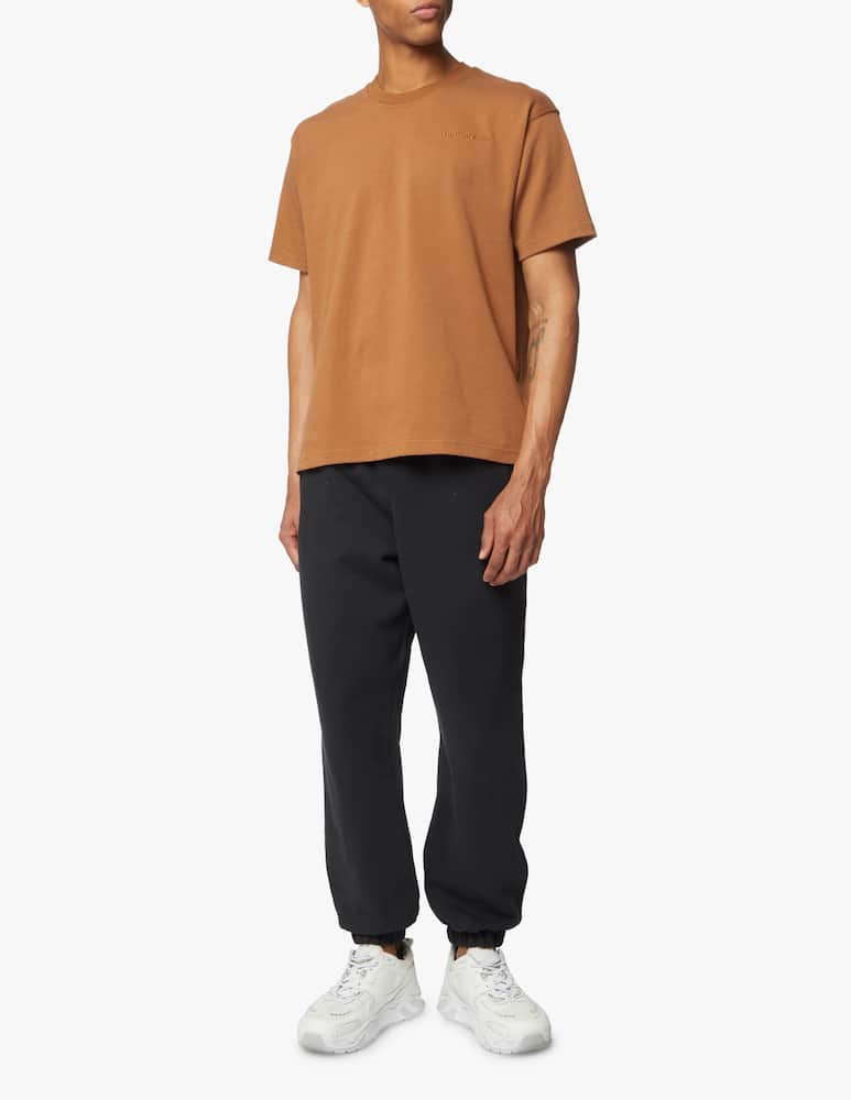 Adidas Originals Maglietta manica corta x pharrell williams - marrone - immagine 2 Adidas Originals Maglietta manica corta x pharrell williams - marrone - immagine 2