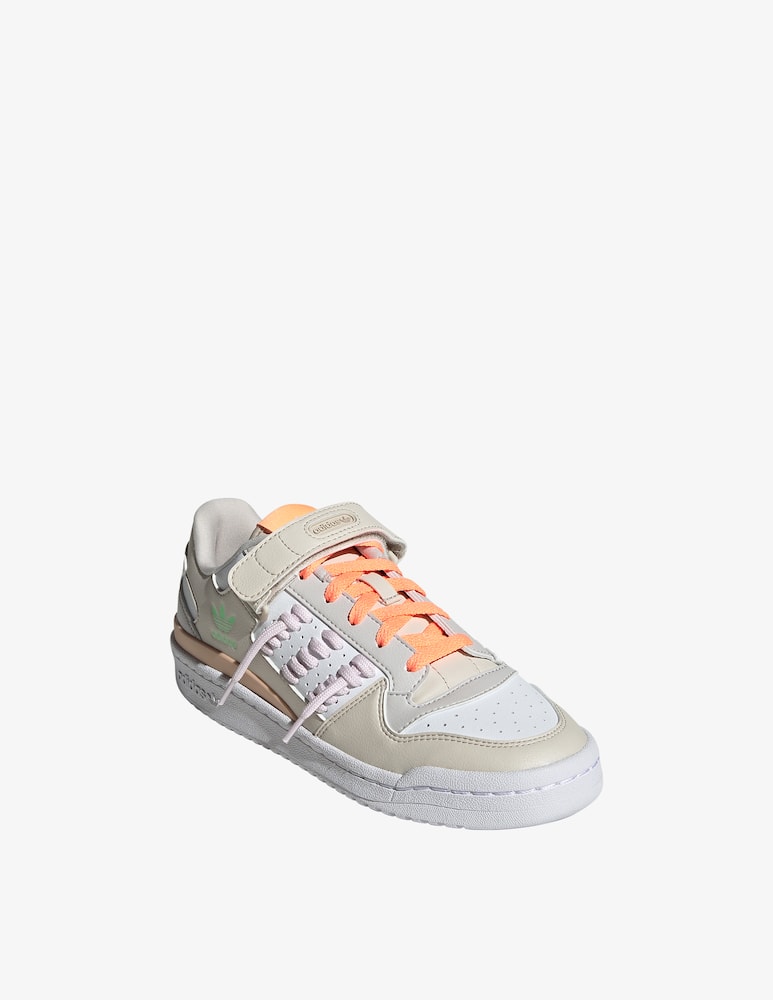 rinascente Adidas Originals GY9525 Forum Low sneakers - White