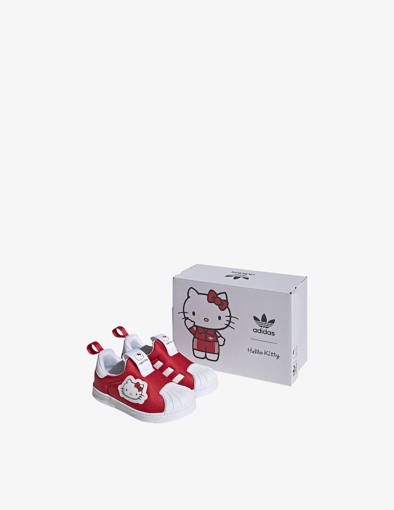 rinascente Adidas Originals Sneakers superstar 360 i - Rosso