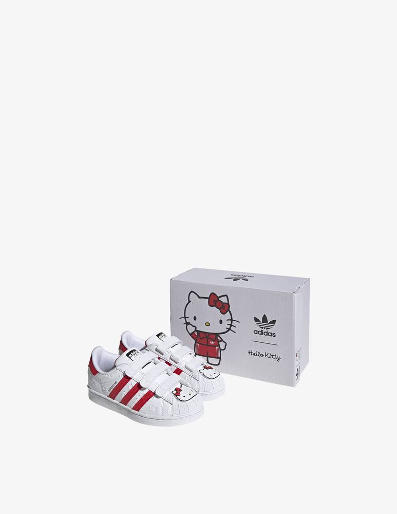 rinascente Adidas Originals Superstar sneakers - White