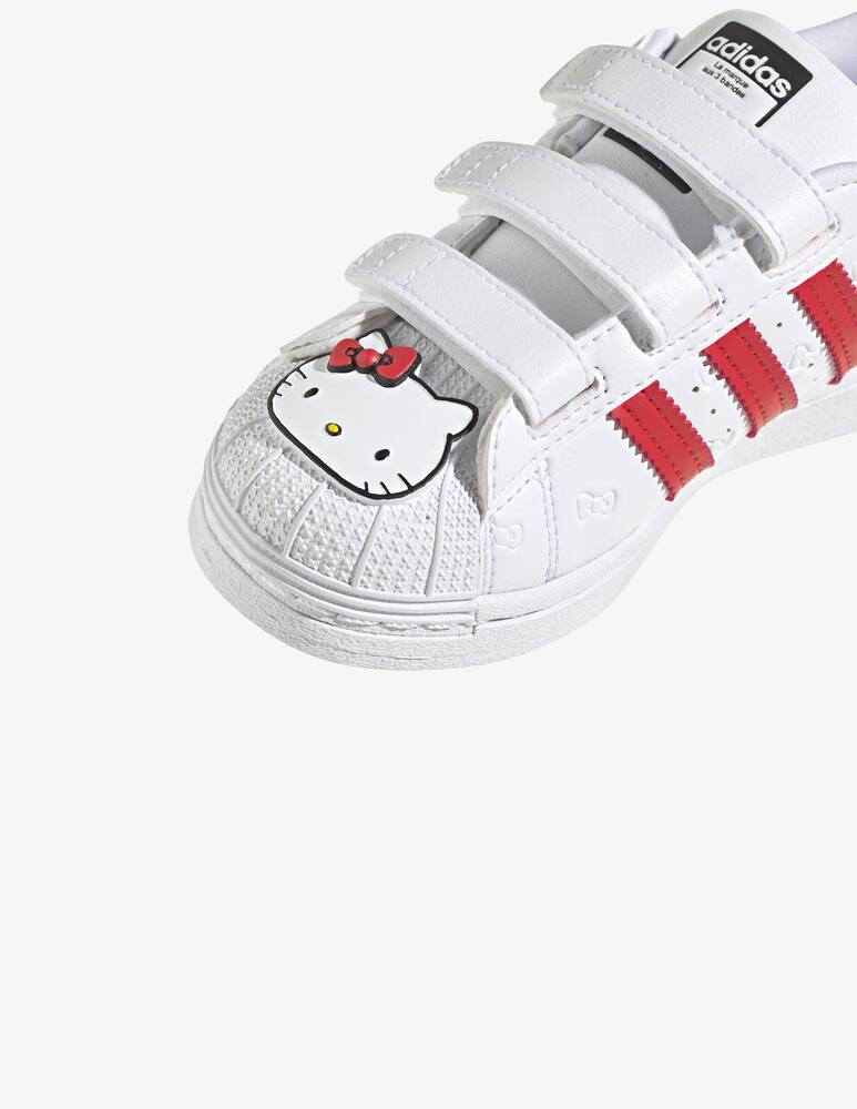 rinascente Adidas Originals Superstar sneakers - White