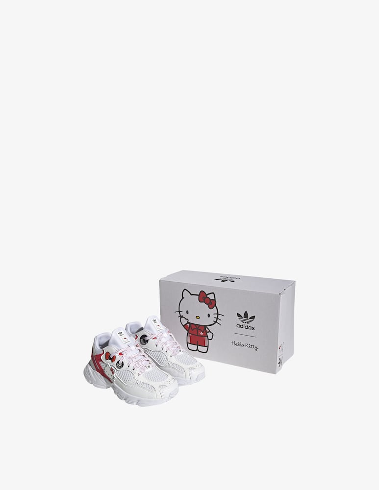 rinascente Adidas Originals Astir sneakers - White