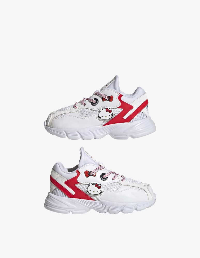 rinascente Adidas Originals Astir sneakers - White