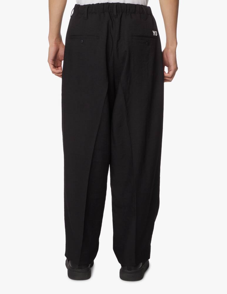 rinascente Adidas Y-3 Pantaloni m ch1 elegant wl - nero