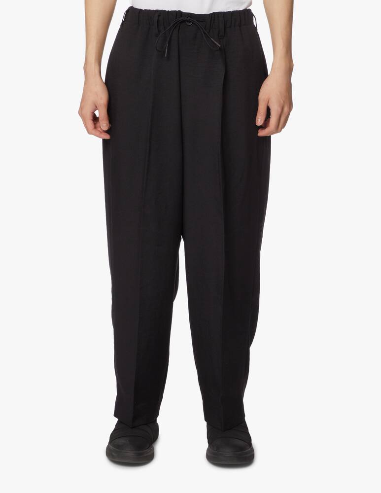 rinascente Adidas Y-3 Pantaloni m ch1 elegant wl - nero