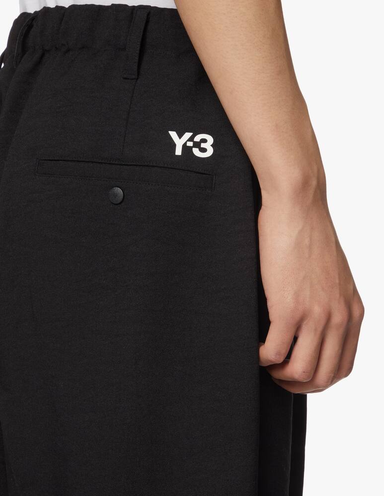 rinascente Adidas Y-3 Pantaloni m ch1 elegant wl - nero