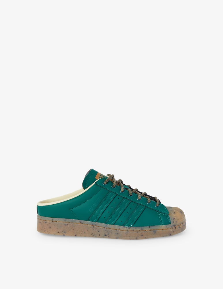 Adidas Originals Superstar mule plant and grow - green - picture 1 Adidas Originals Superstar mule plant and grow - green - picture 1