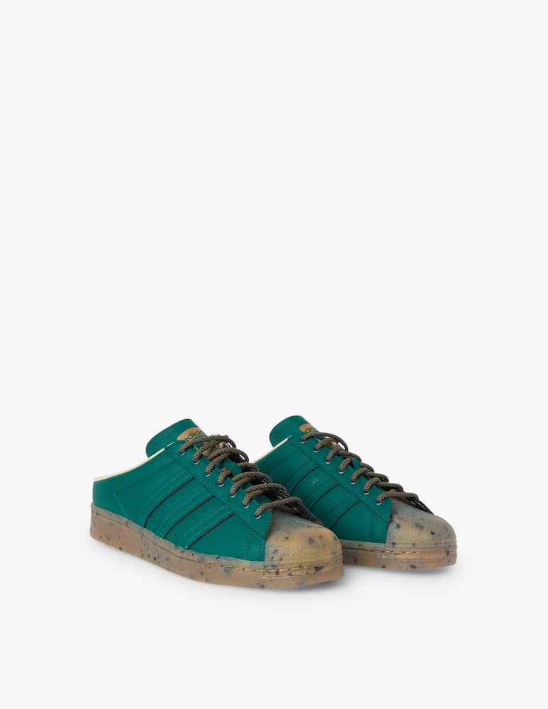 Adidas Originals Superstar mule plant and grow - green - picture 2 Adidas Originals Superstar mule plant and grow - green - picture 2