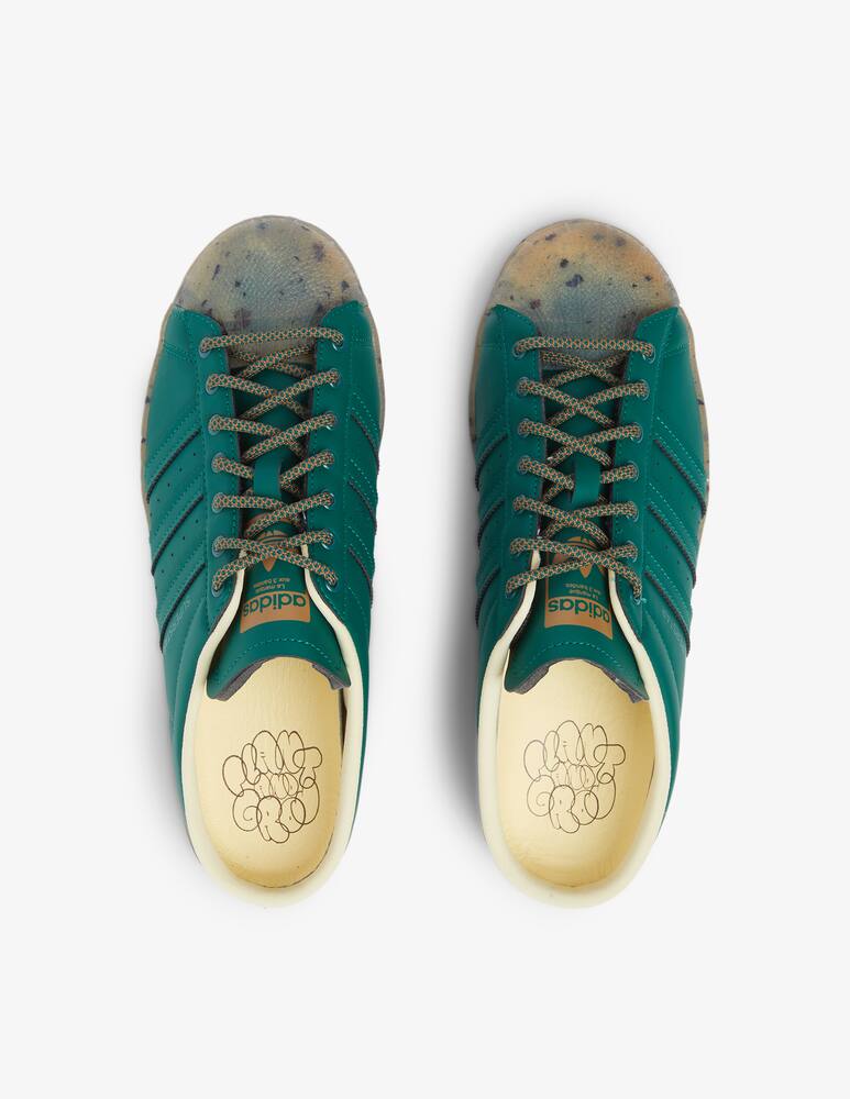 rinascente Adidas Originals Sandalo superstar plant and grow - verde