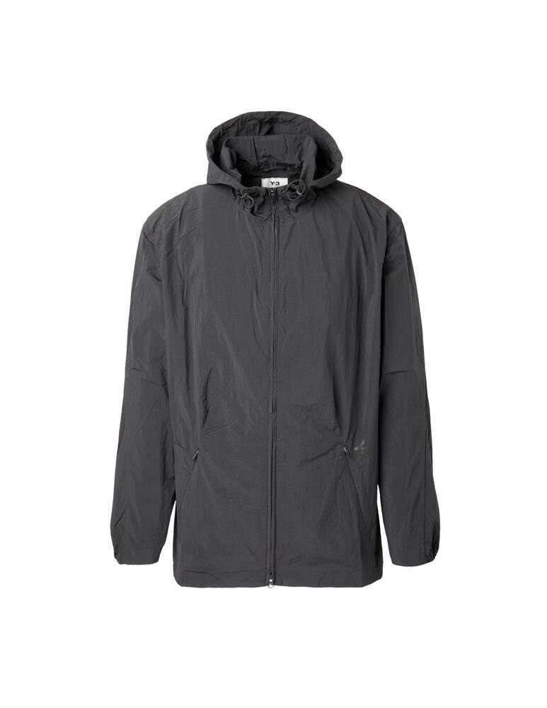 rinascente Adidas Y-3 Giacca classica light shell running - nero