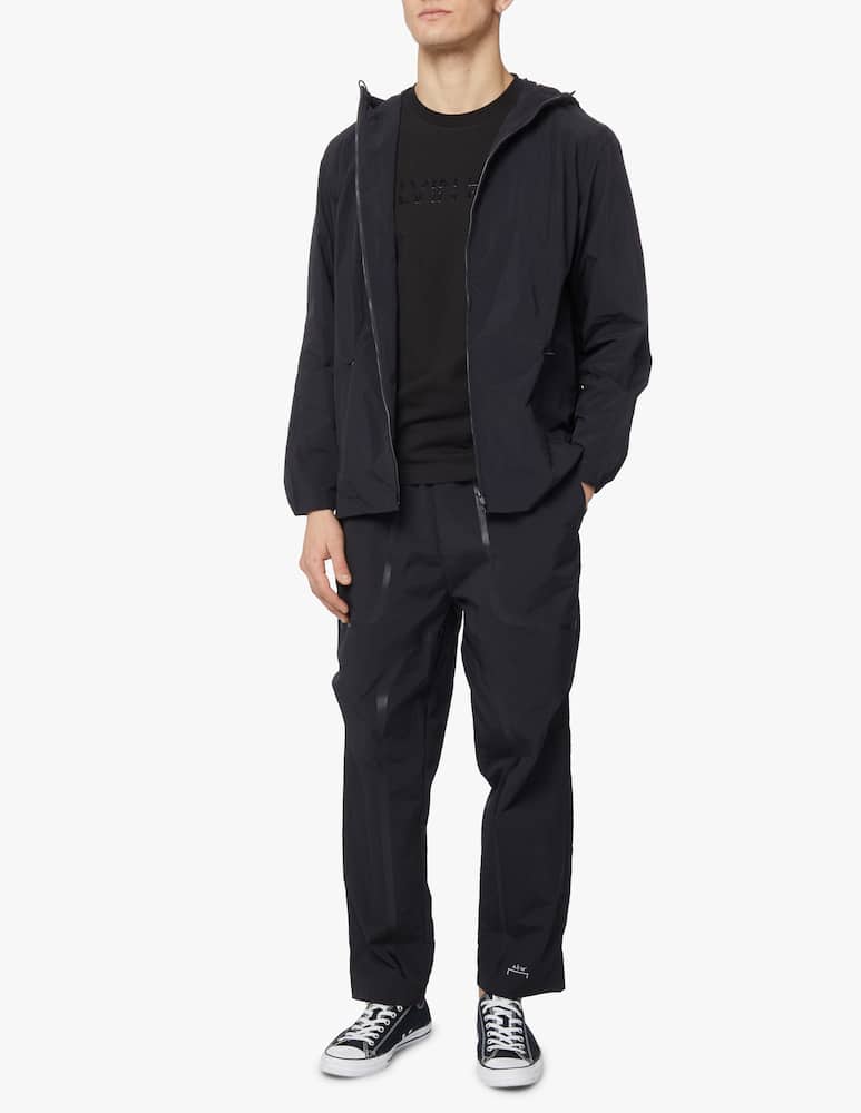 rinascente Adidas Y-3 Giacca classica light shell running - nero