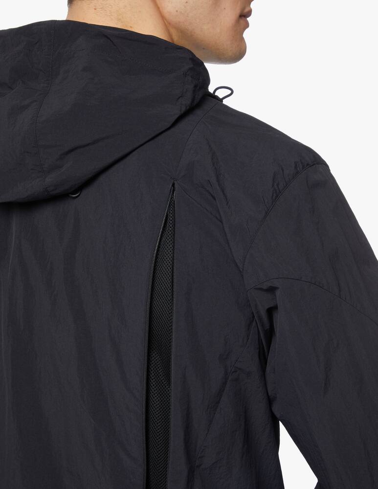 rinascente Adidas Y-3 Giacca classica light shell running - nero