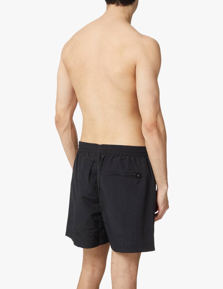 rinascente Adidas Y-3 Costume con logo - nero