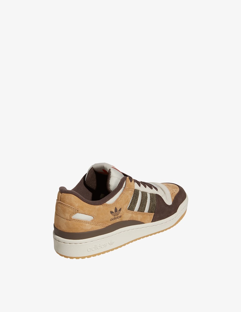 rinascente Adidas Originals Sneakers forum 84 low - Marrone