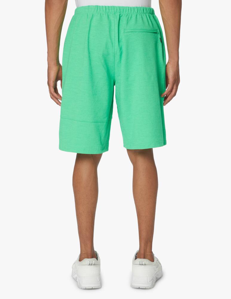 rinascente Adidas Y-3 Pantaloni corti classici heavy pique - verde