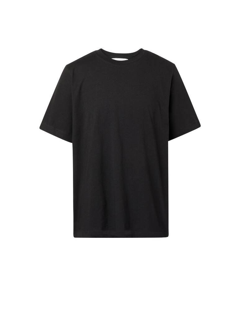 rinascente Adidas Y-3 T-shirt 20 years back printed - black