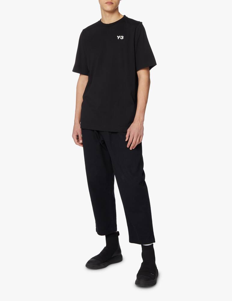 rinascente Adidas Y-3 T-shirt 20 years - black