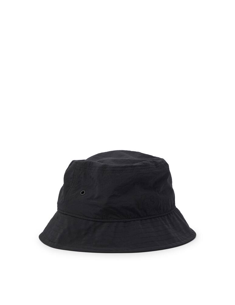 rinascente Adidas Y-3 Bucket hat - black