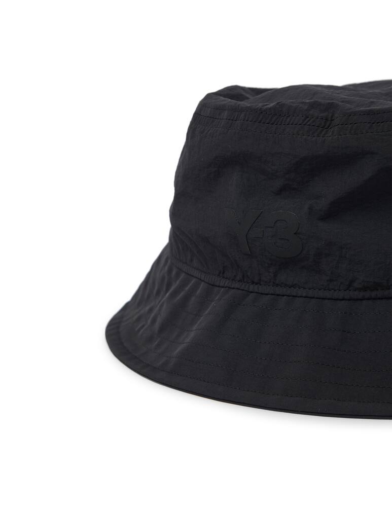 rinascente Adidas Y-3 Bucket hat - black
