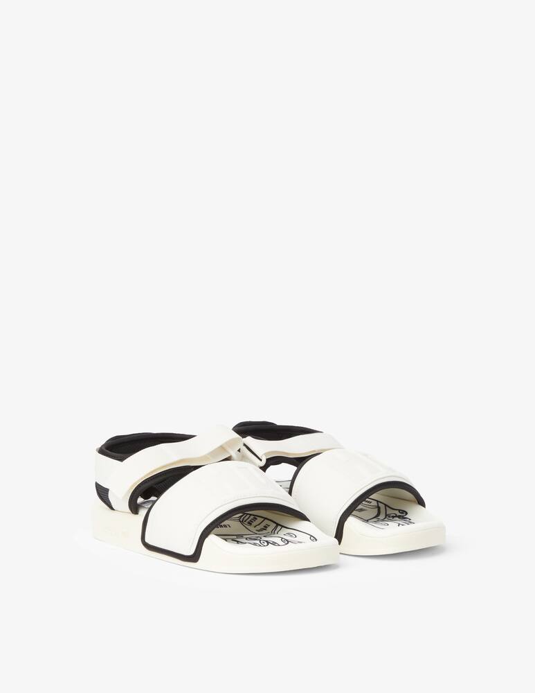 rinascente Adidas Originals Ciabatte adilette 2 0 - bianco