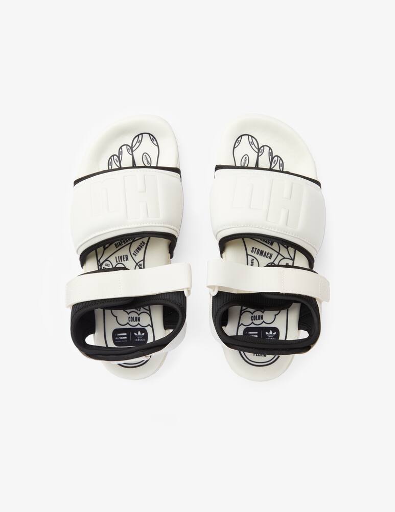 rinascente Adidas Originals Ciabatte adilette 2 0 - bianco