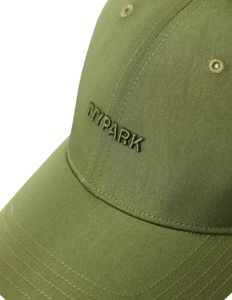 rinascente Adidas Originals Cappello con visiera in cotone Ivy park - grigio